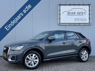 Audi Q2 30 TFSI Design Automaat van € 19.695,- voor € 19.395,-.