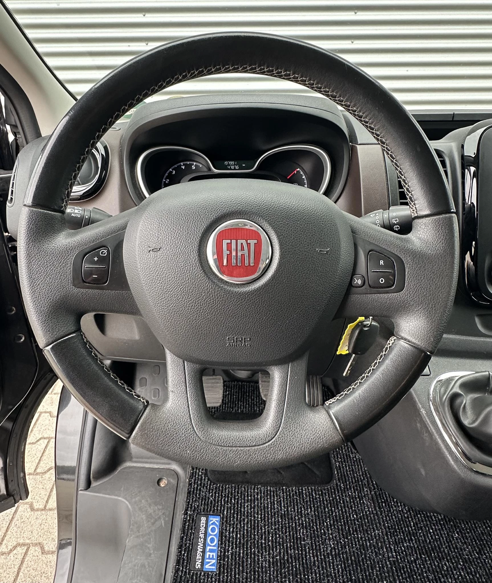 Hoofdafbeelding Fiat Talento