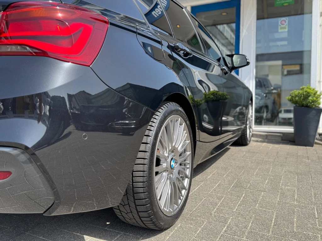 Hoofdafbeelding BMW 1 Serie