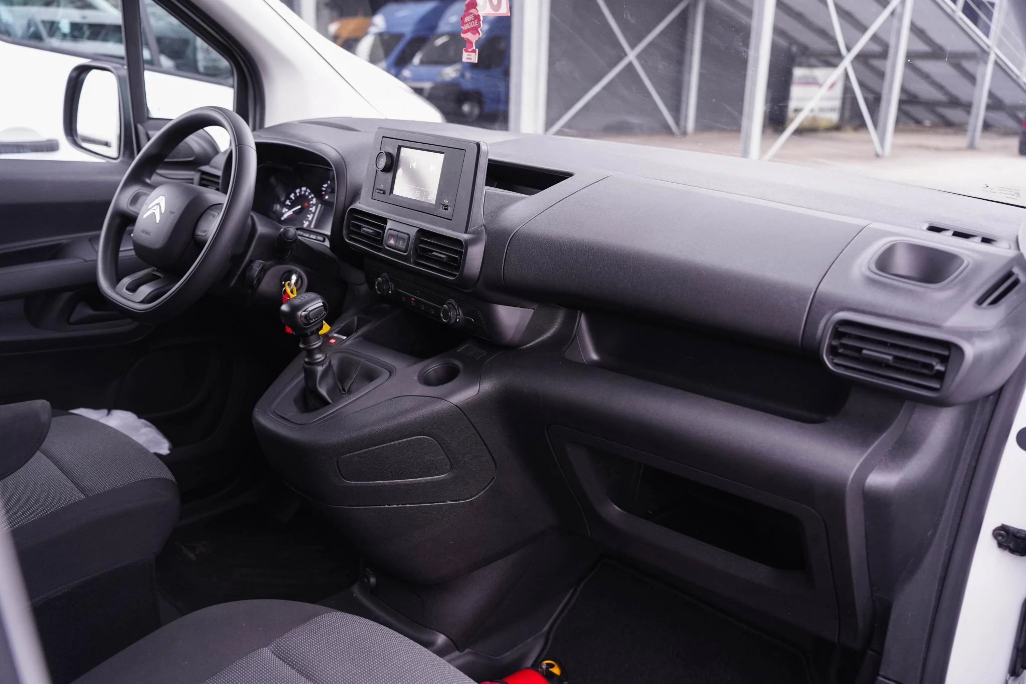 Hoofdafbeelding Citroën Berlingo