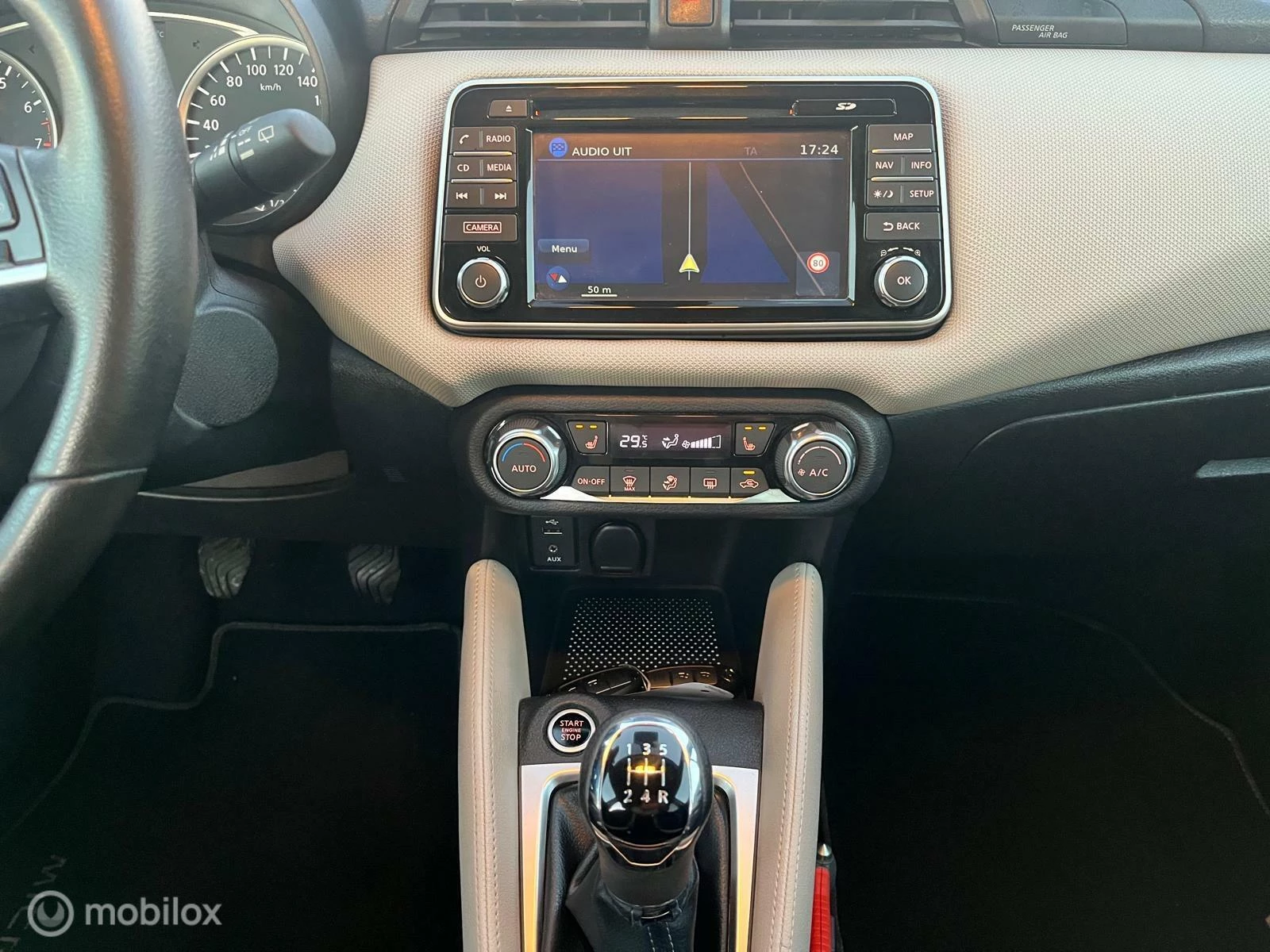 Hoofdafbeelding Nissan Micra