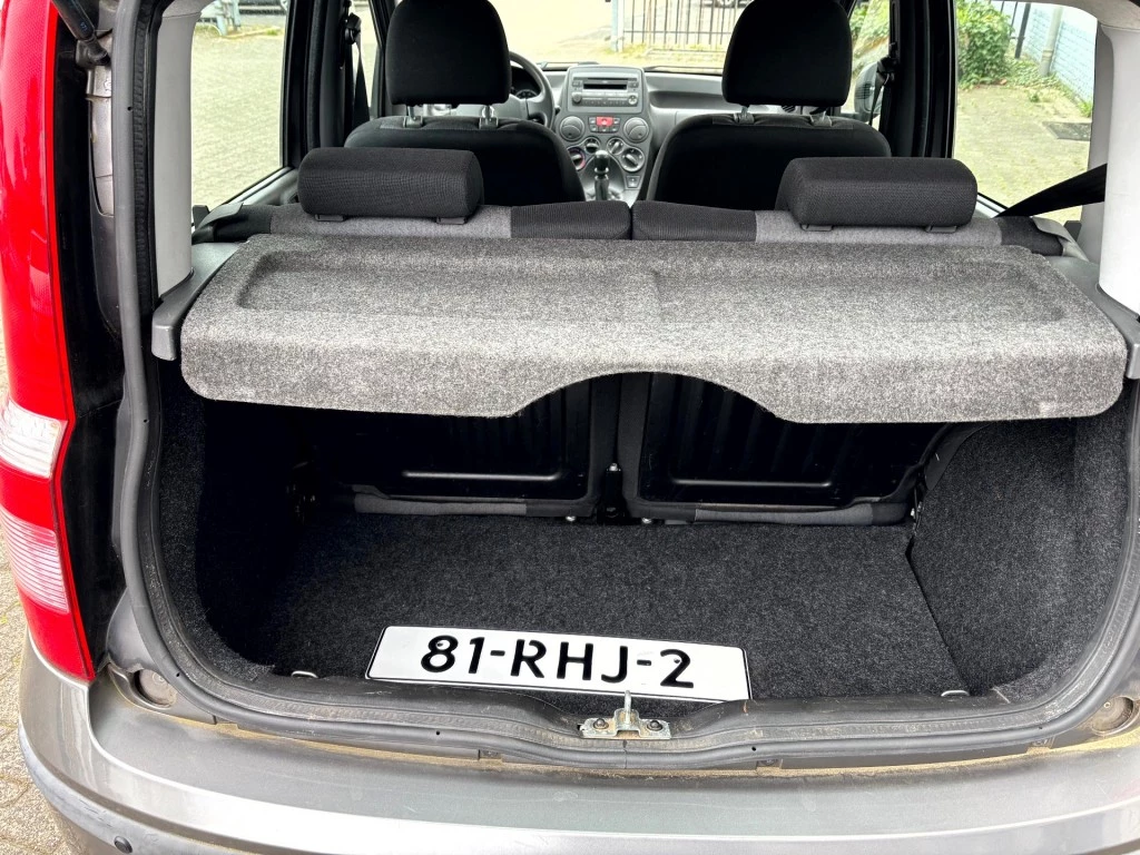 Hoofdafbeelding Fiat Panda