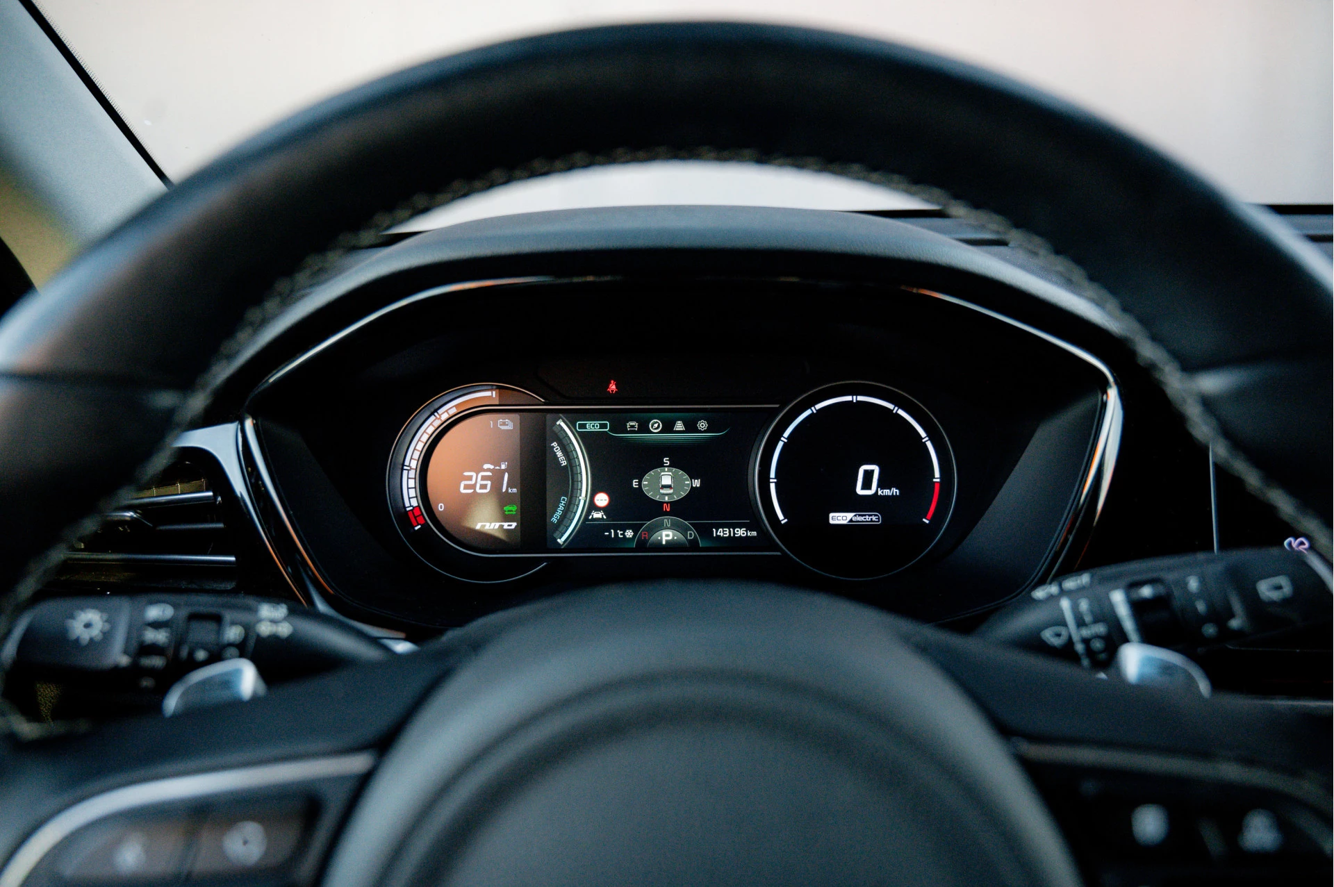 Hoofdafbeelding Kia e-Niro