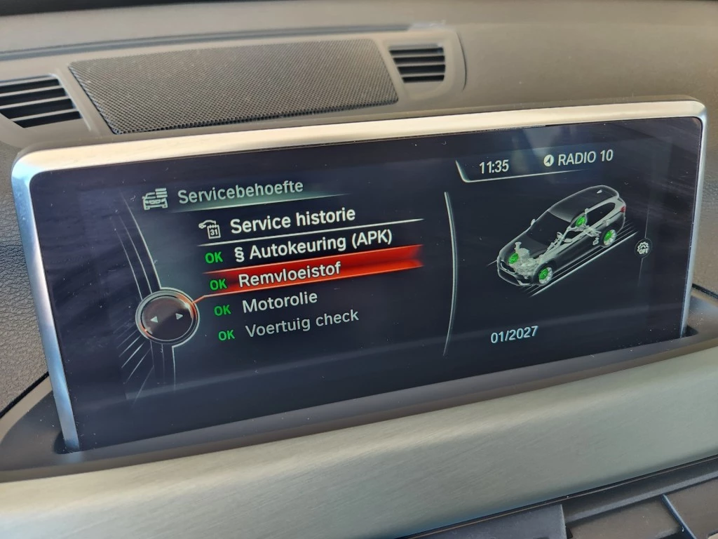 Hoofdafbeelding BMW X1