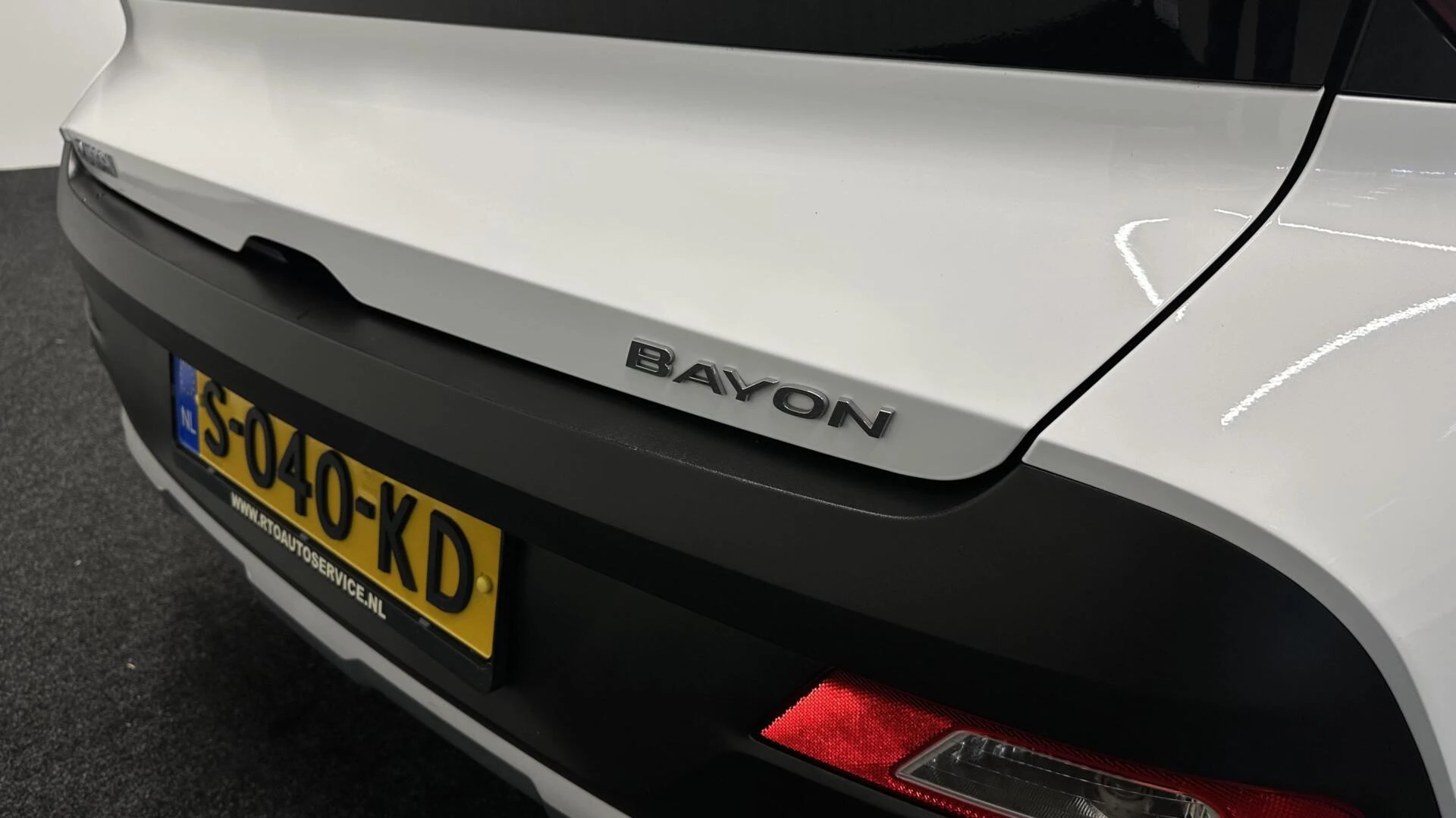 Hoofdafbeelding Hyundai Bayon