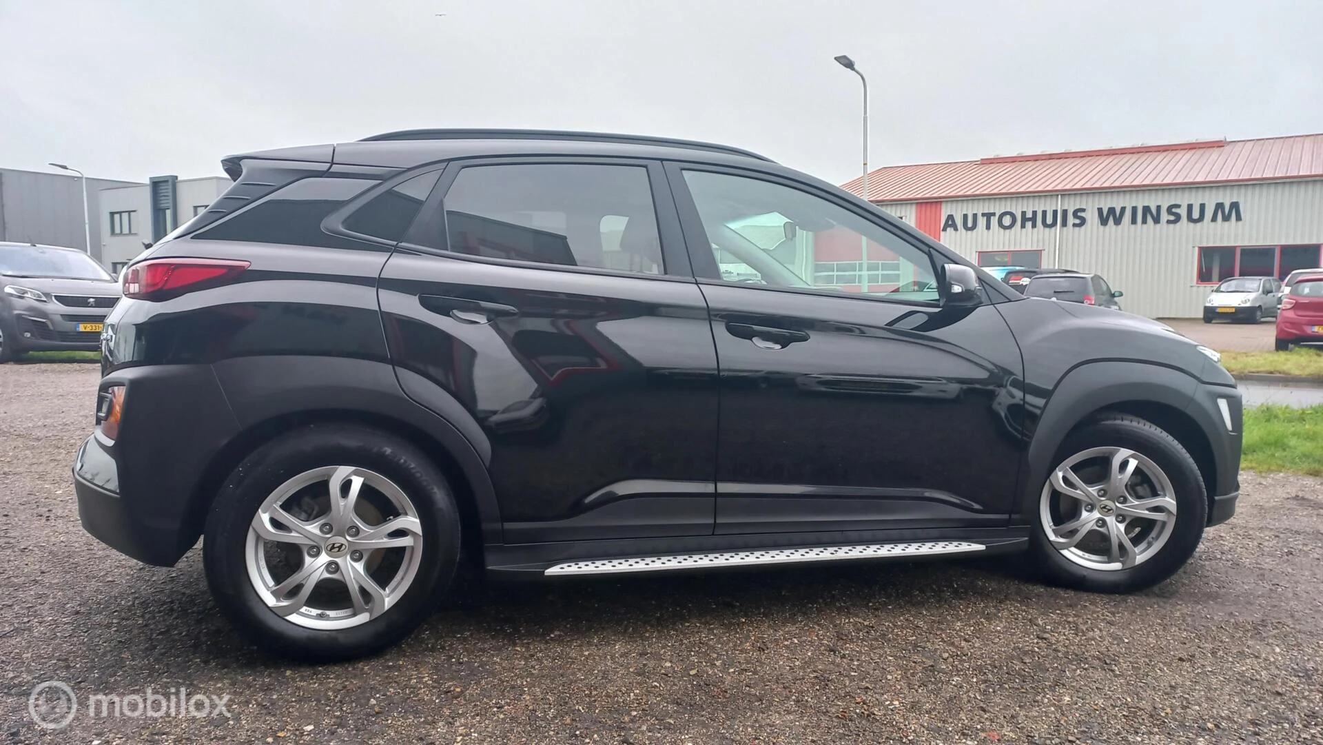 Hoofdafbeelding Hyundai Kona