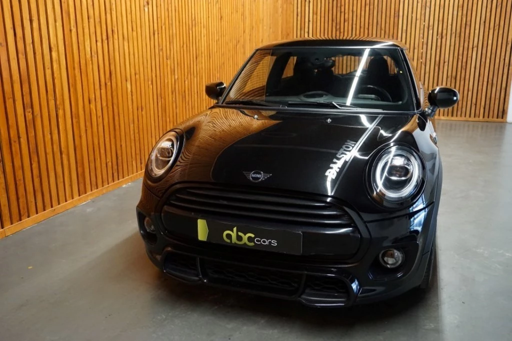 Hoofdafbeelding MINI Cooper