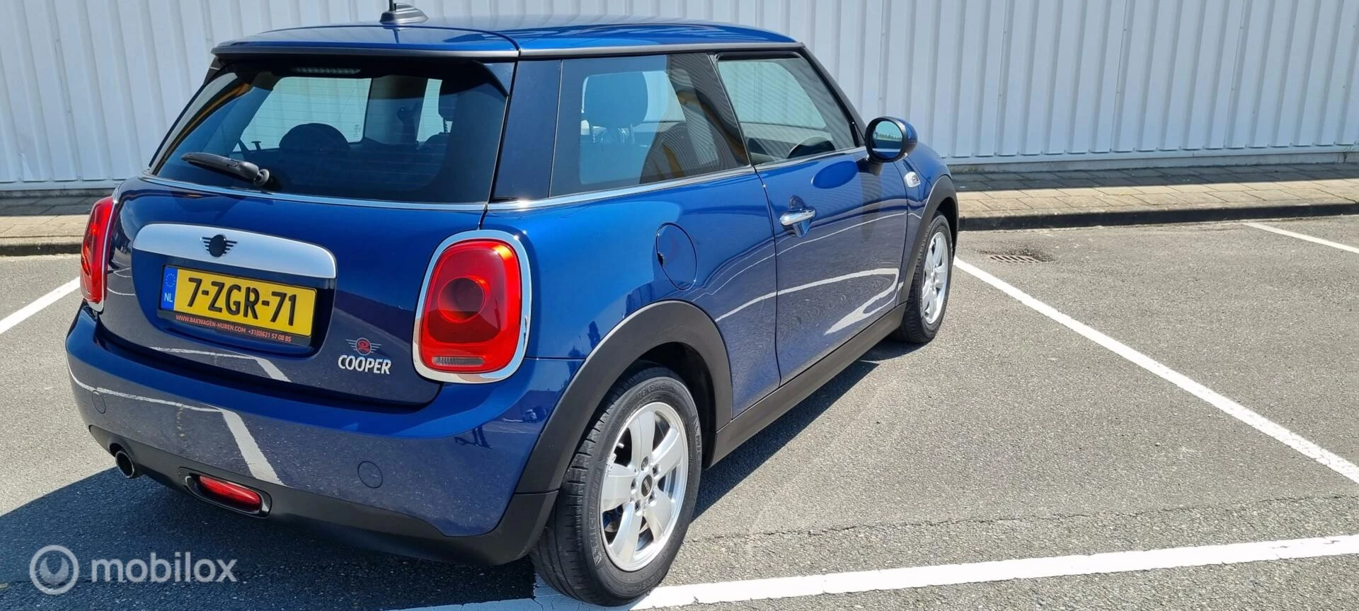 Hoofdafbeelding MINI Cooper