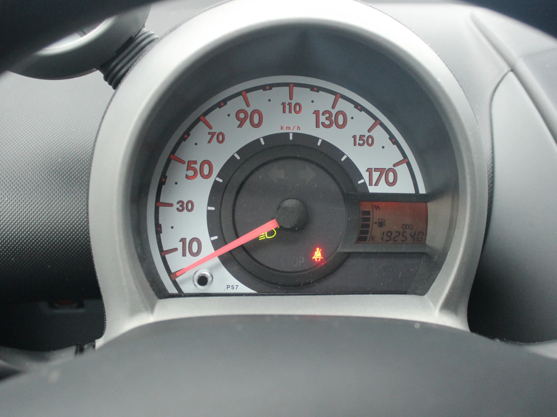 Hoofdafbeelding Peugeot 107