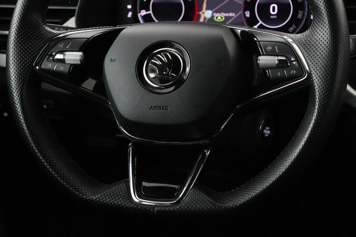Hoofdafbeelding Škoda Kamiq