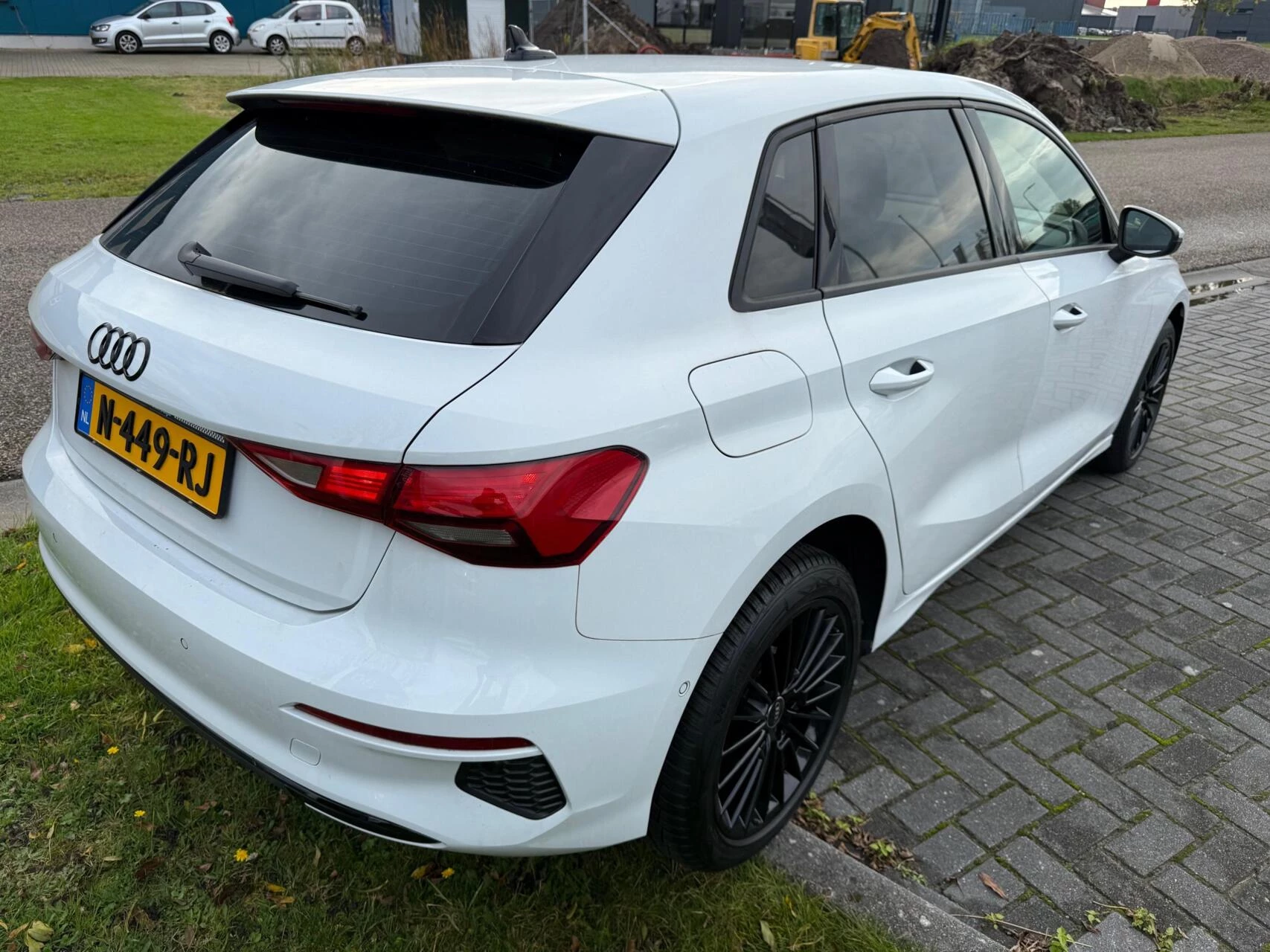 Hoofdafbeelding Audi A3