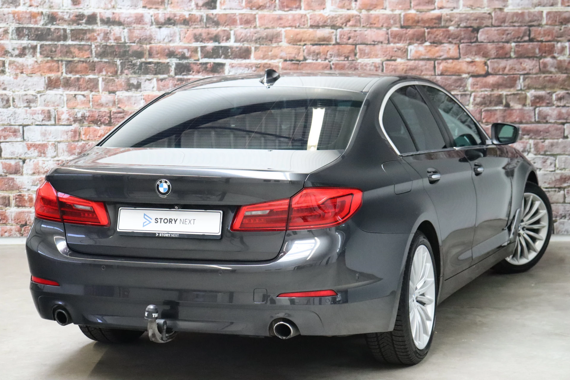 Hoofdafbeelding BMW 5 Serie