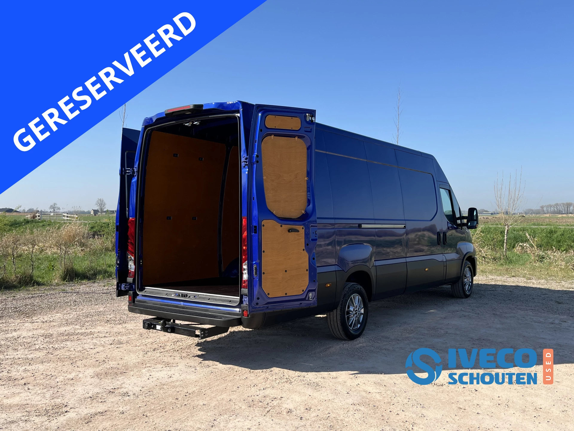 Hoofdafbeelding Iveco Daily
