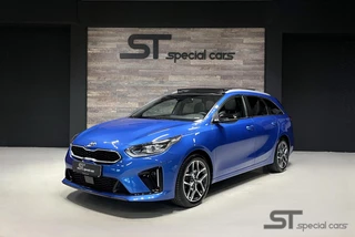 Hoofdafbeelding Kia Ceed