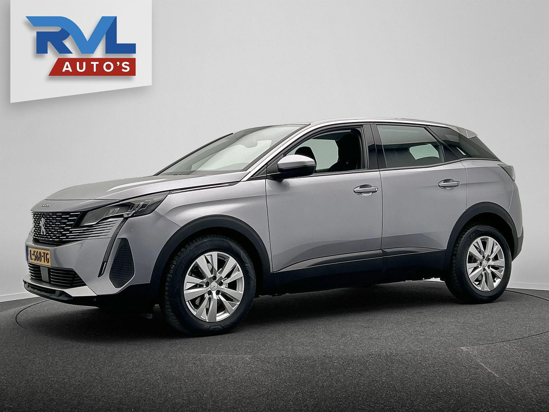 Hoofdafbeelding Peugeot 3008