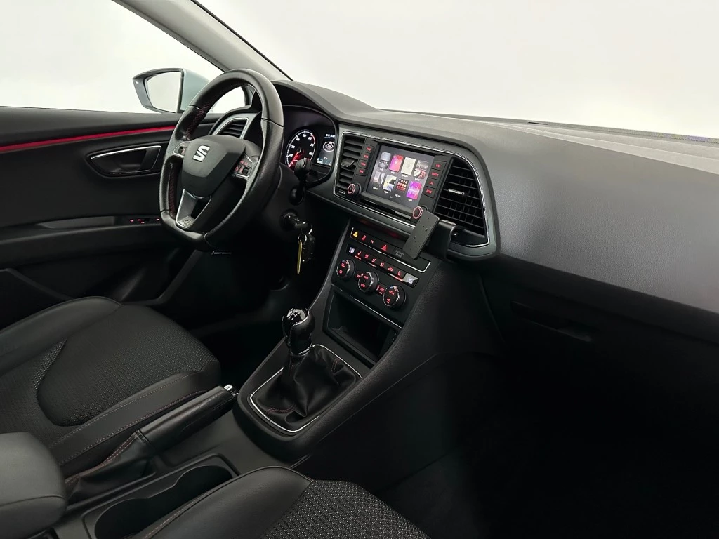 Hoofdafbeelding SEAT Leon
