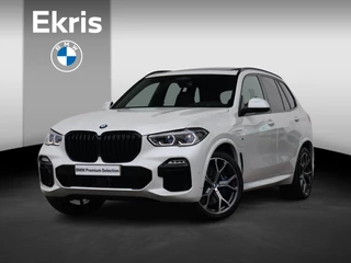 BMW X5 xDrive45e High Executive M-Sportpakket / Harman Kardon / Head Up Display / Trekhaak / Surround View / 21 '' /