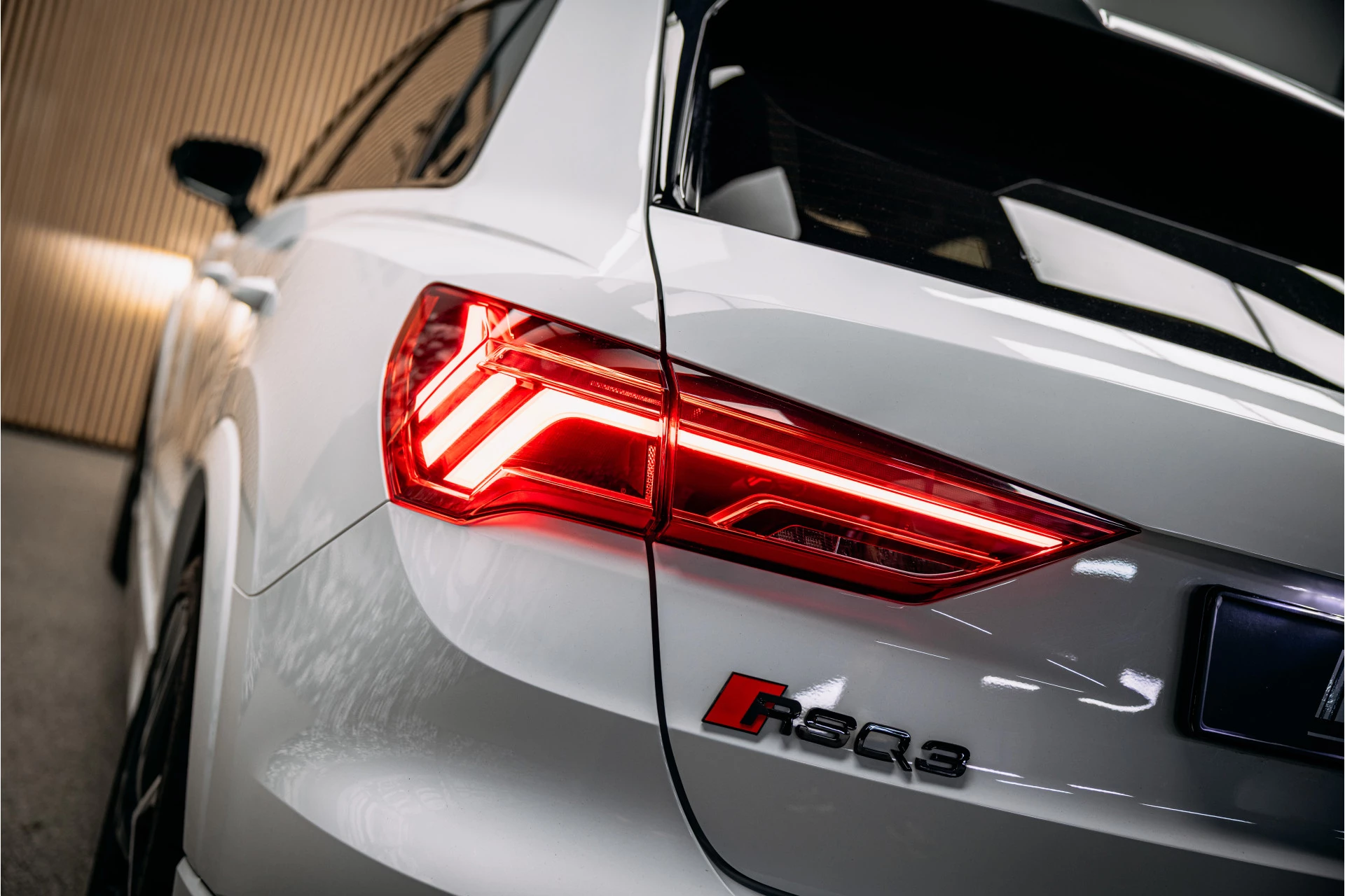 Hoofdafbeelding Audi RSQ3