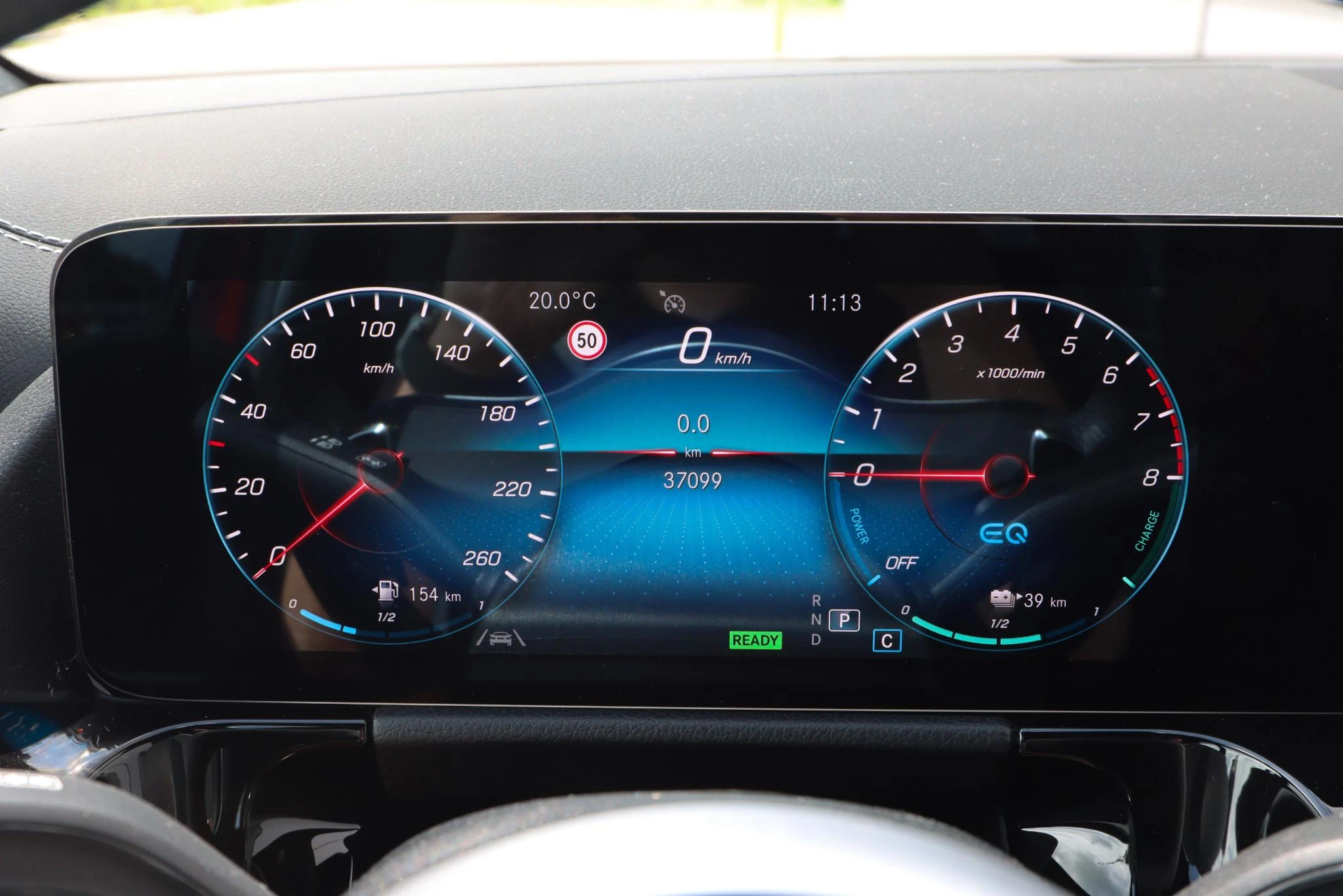 Hoofdafbeelding Mercedes-Benz B-Klasse