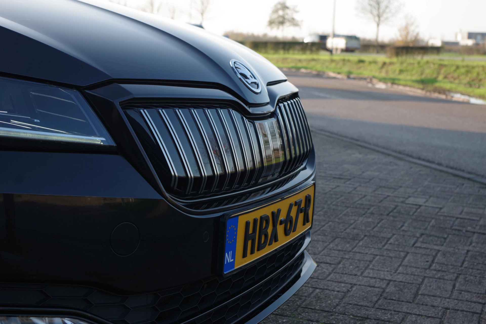 Hoofdafbeelding Škoda Superb