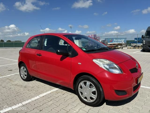 Hoofdafbeelding Toyota Yaris