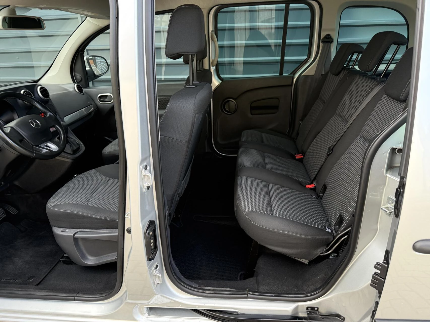 Hoofdafbeelding Mercedes-Benz Citan