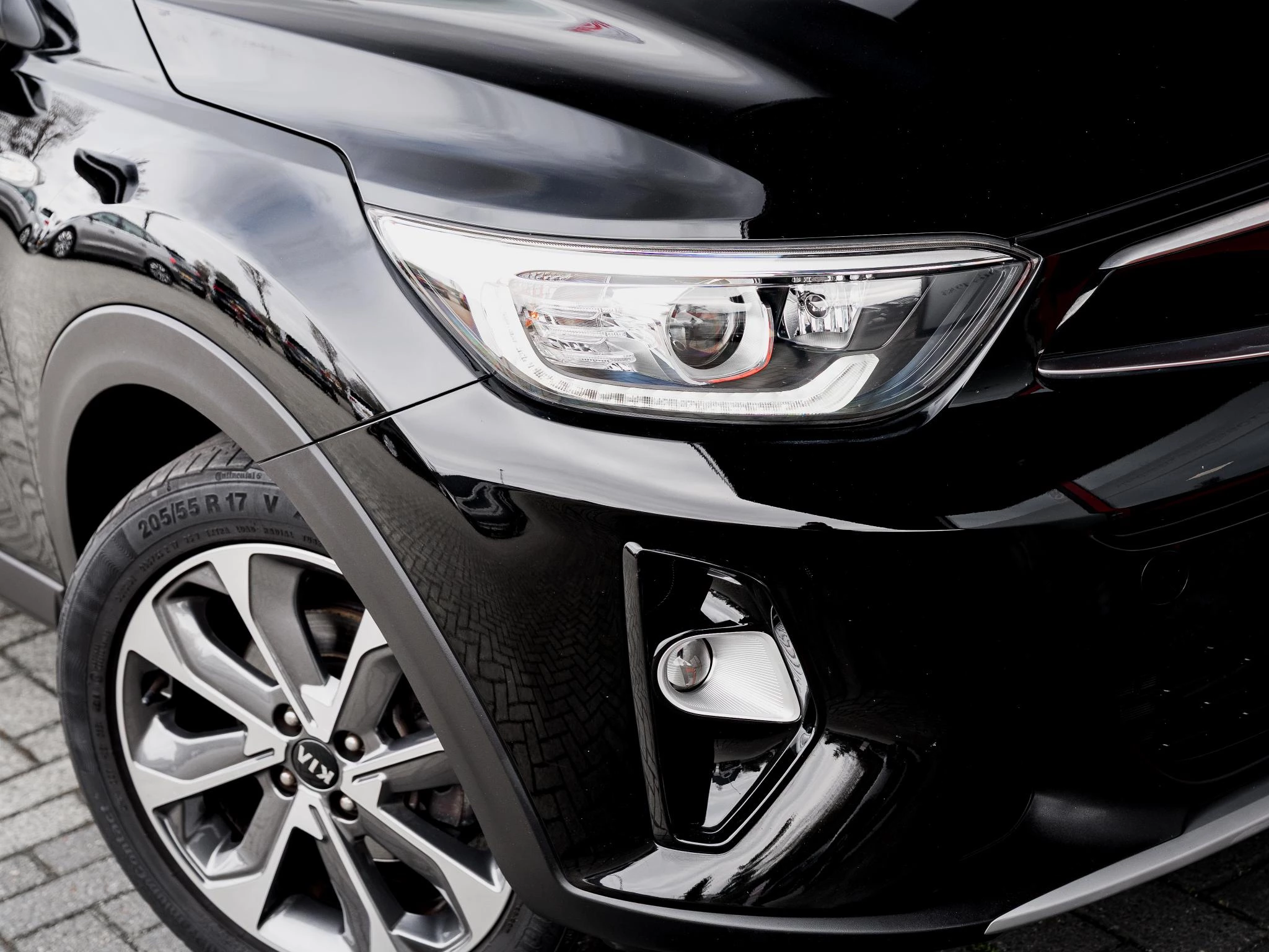 Hoofdafbeelding Kia Stonic