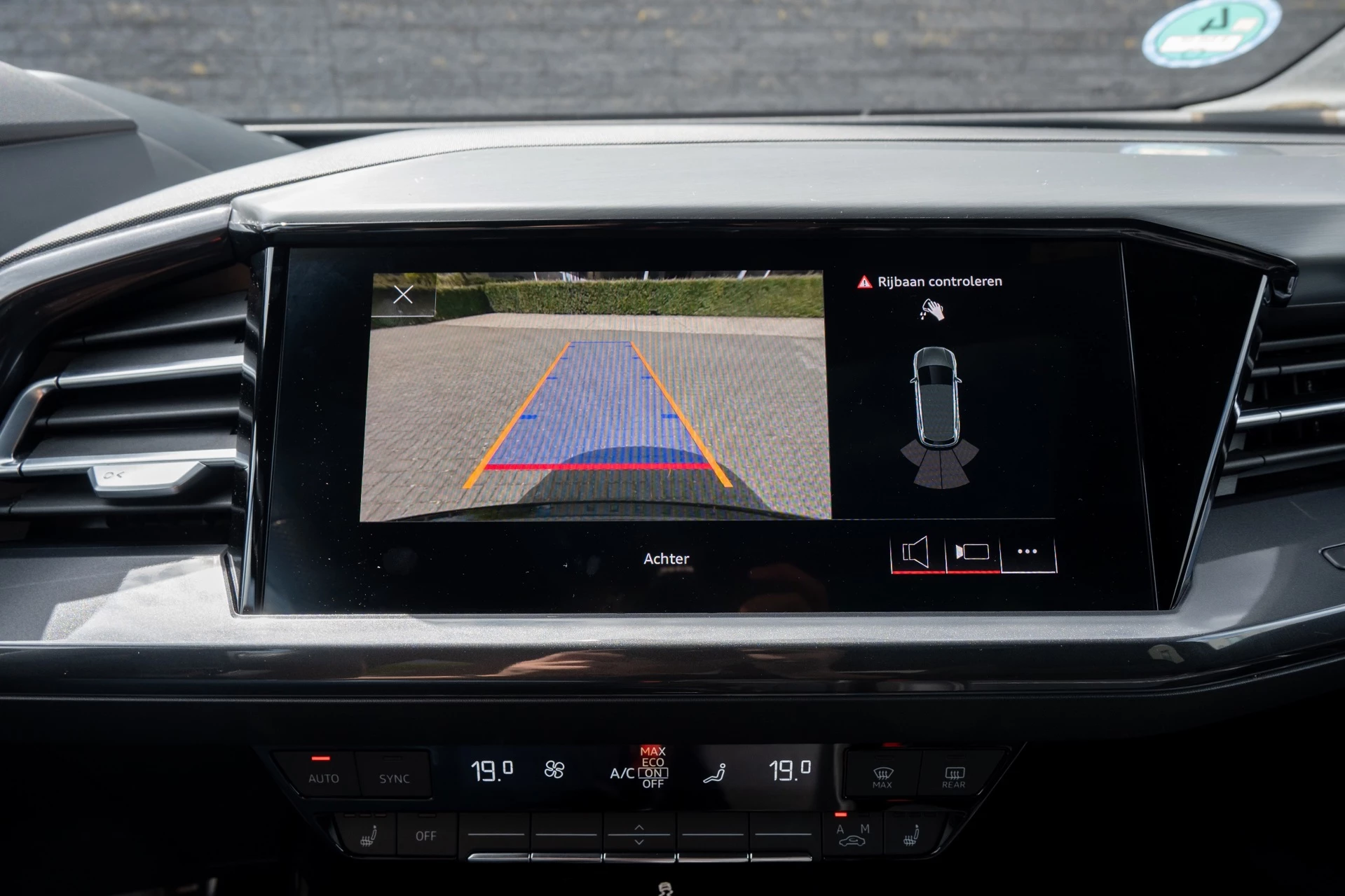 Hoofdafbeelding Audi Q4 e-tron