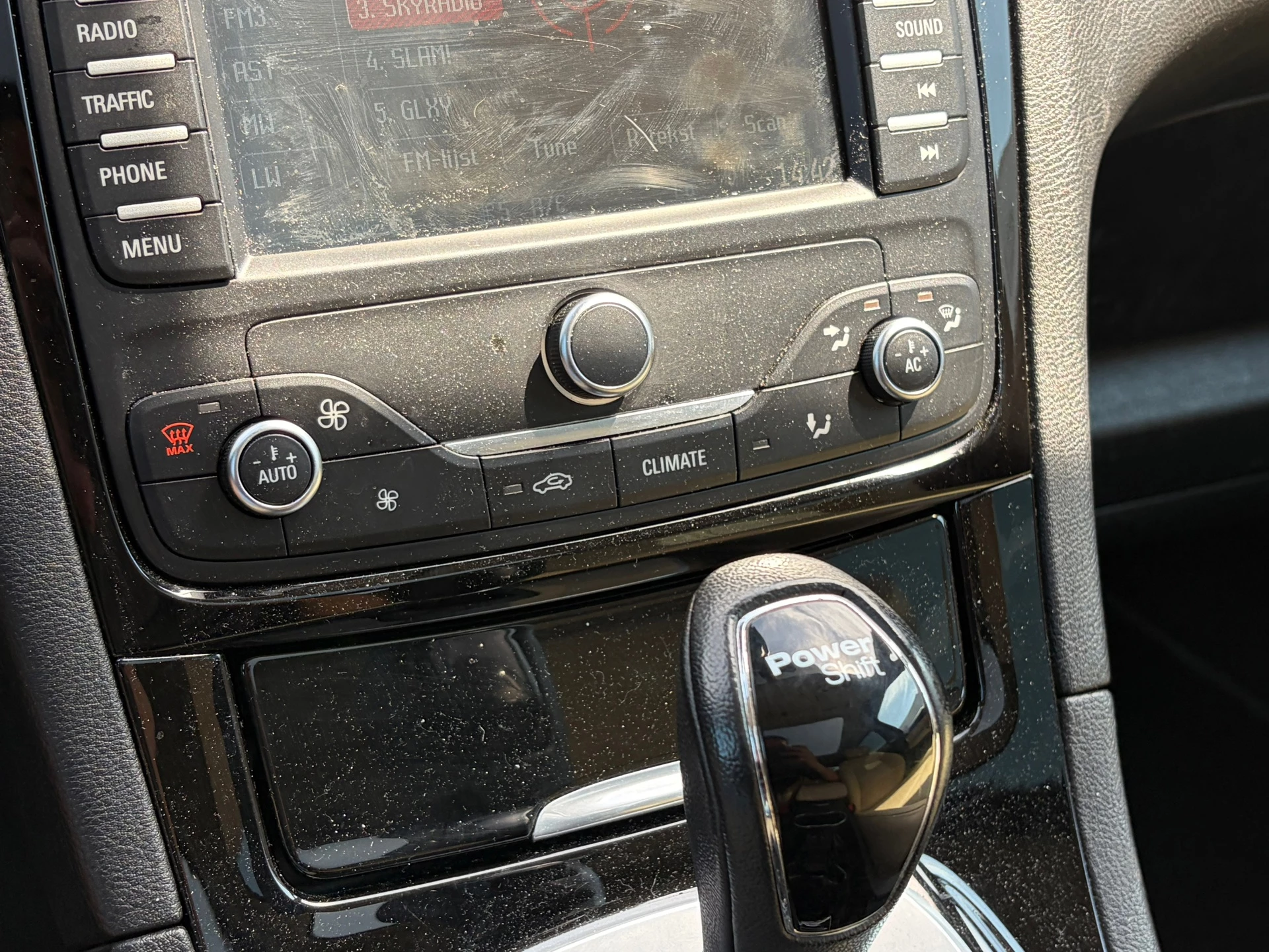 Hoofdafbeelding Ford S-Max