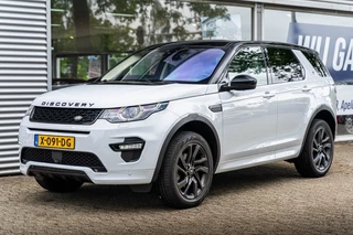 Land Rover Discovery Sport 2.0 SI4 HSE