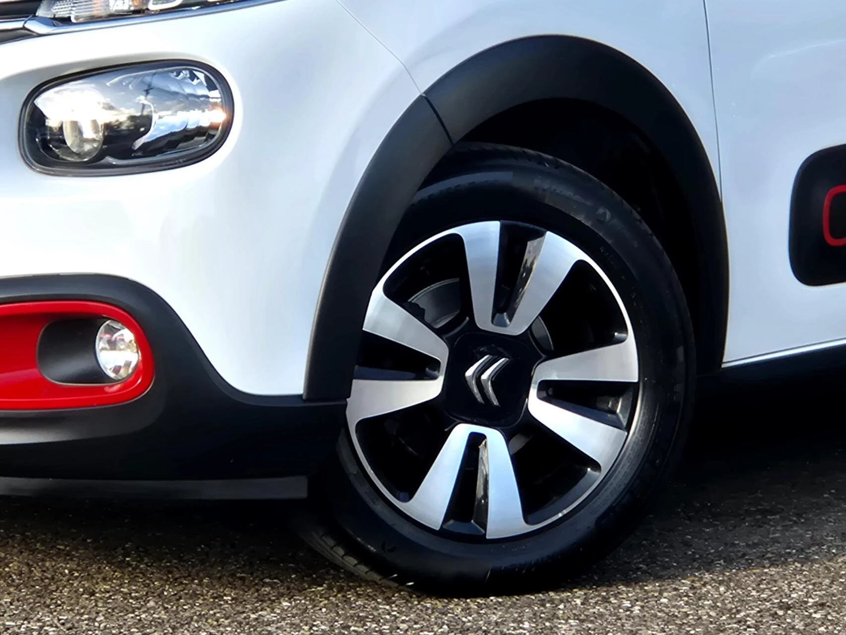Hoofdafbeelding Citroën C3