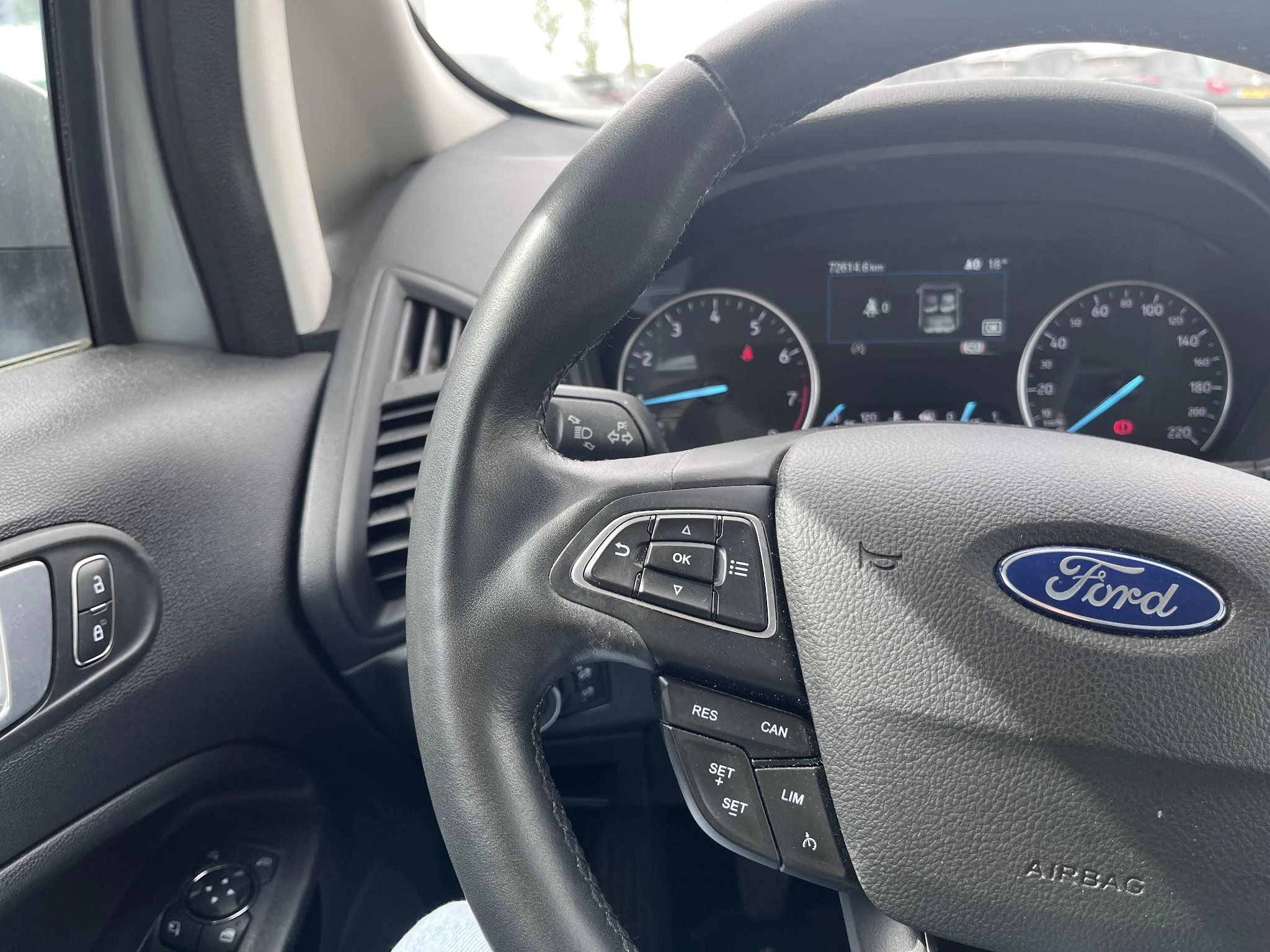 Hoofdafbeelding Ford EcoSport