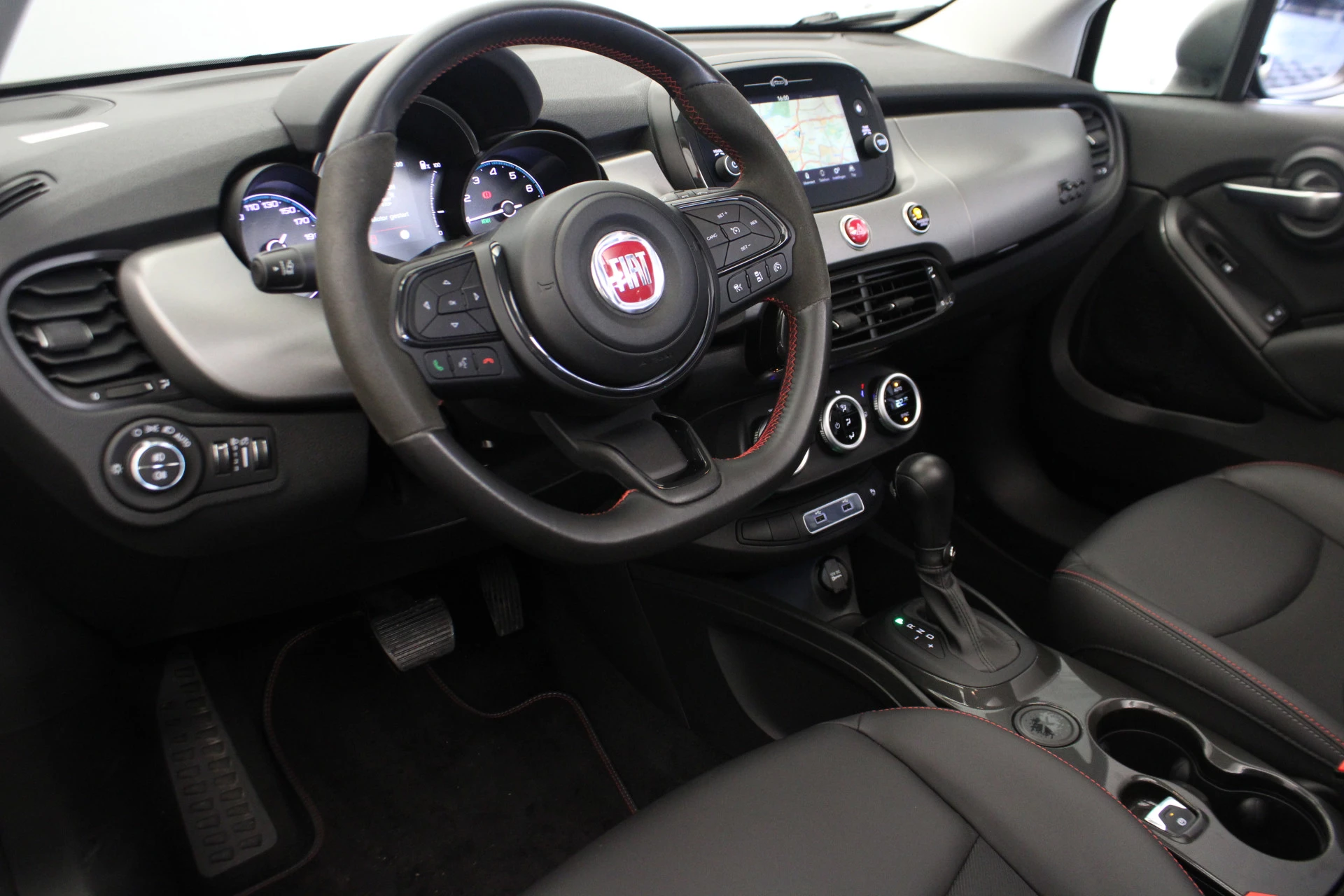 Hoofdafbeelding Fiat 500X