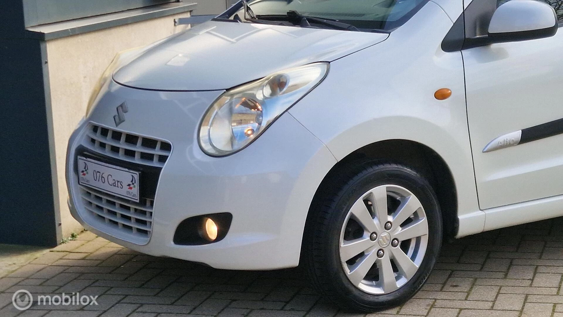 Hoofdafbeelding Suzuki Alto