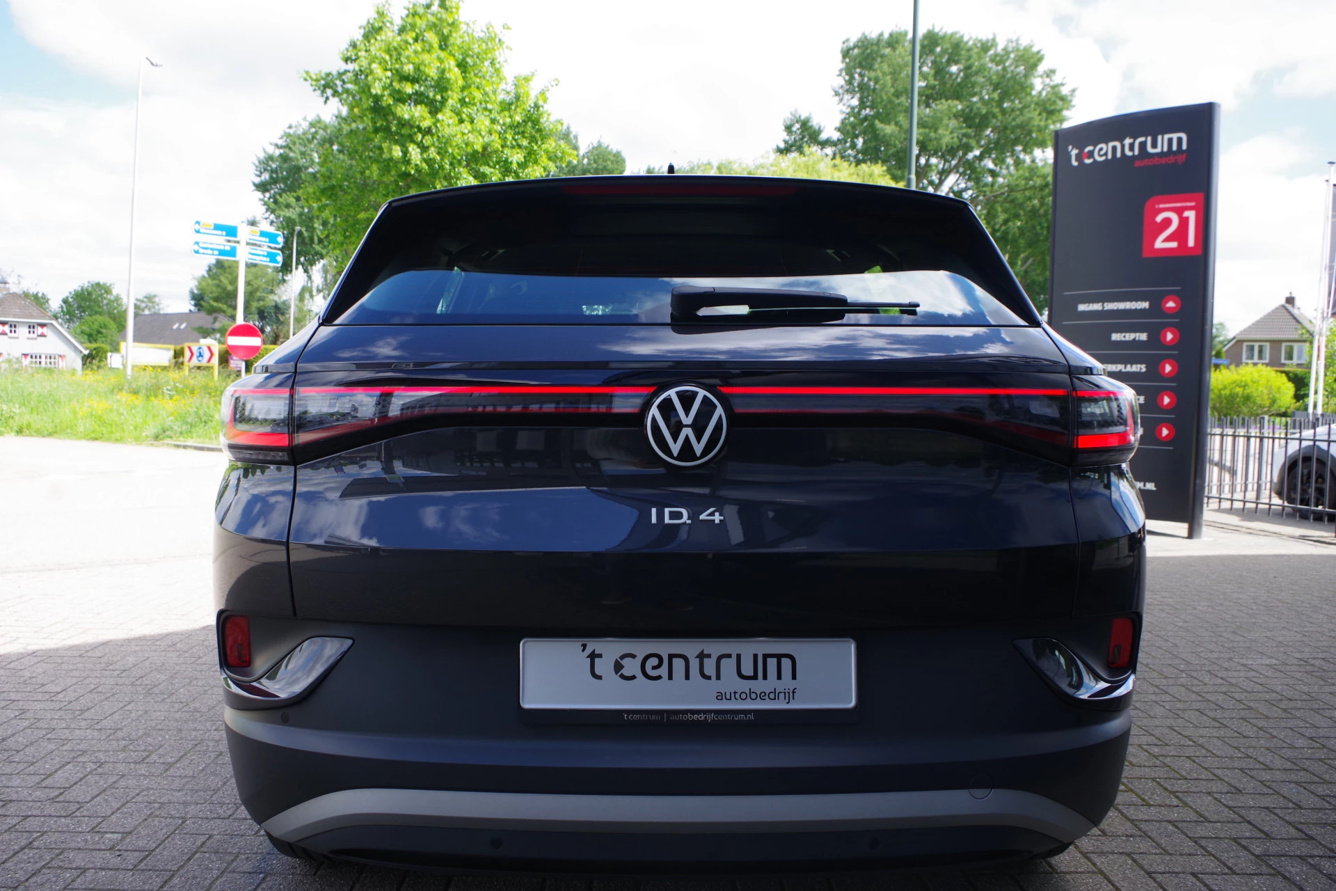 Hoofdafbeelding Volkswagen ID.4