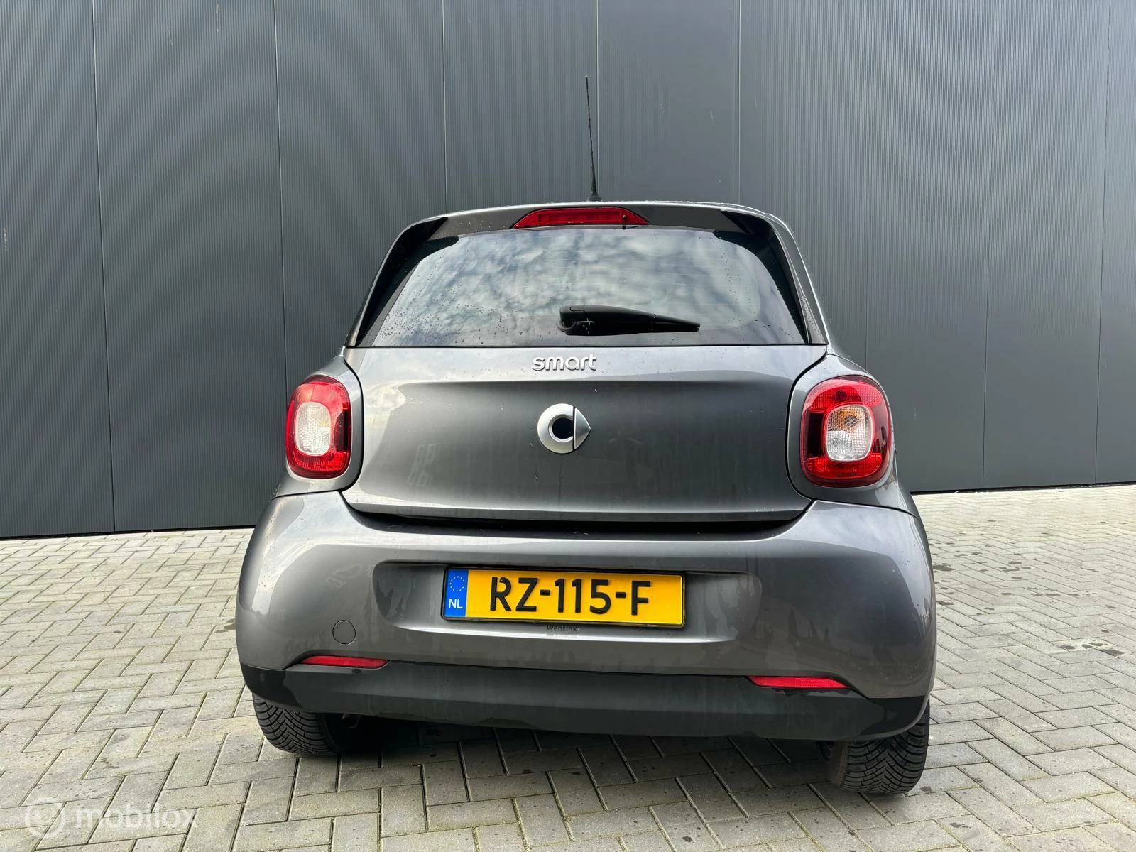 Hoofdafbeelding Smart Forfour