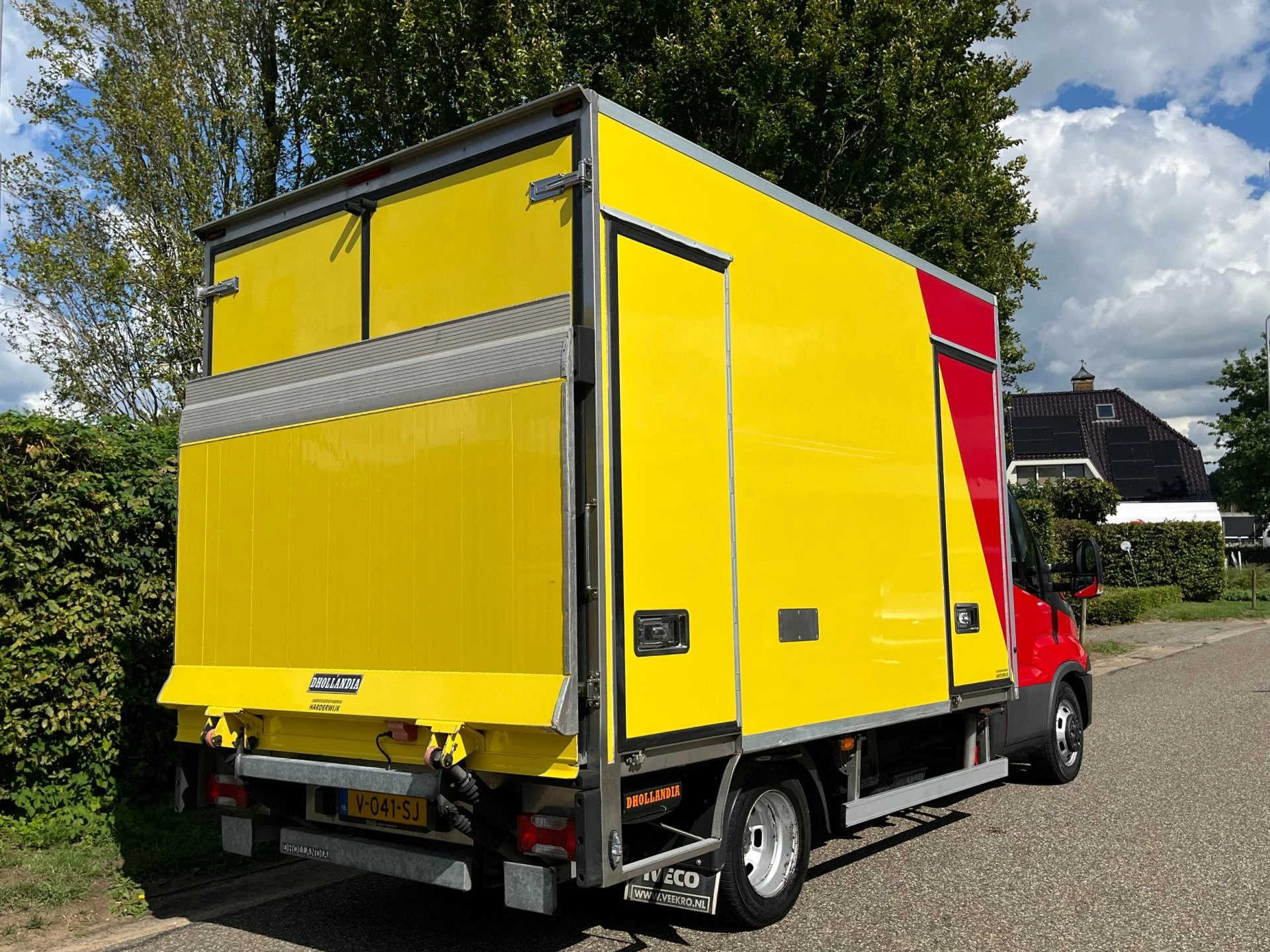 Hoofdafbeelding Iveco Daily