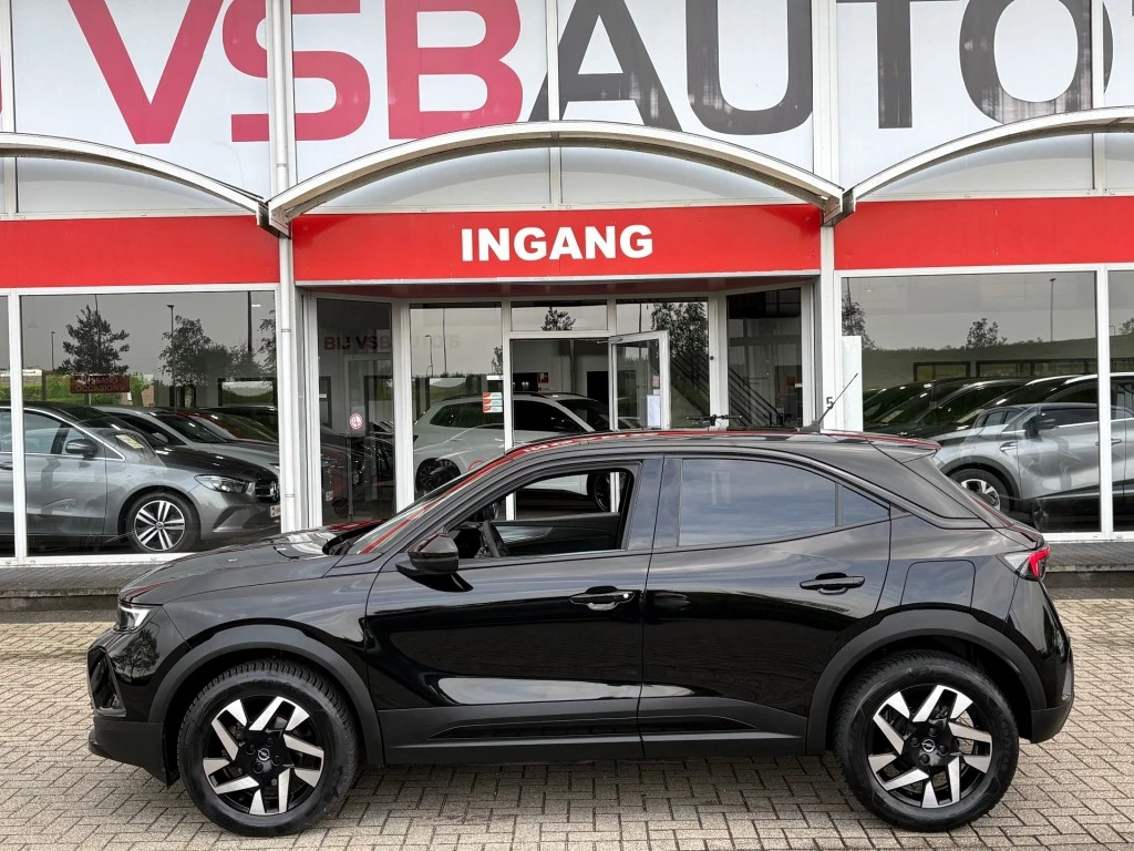 Hoofdafbeelding Opel Mokka