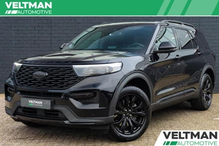 Ford Explorer 3.0 V6 EcoBoost PHEV ST-Line 7p PANO B&O BLACK PACK TREKHAAK