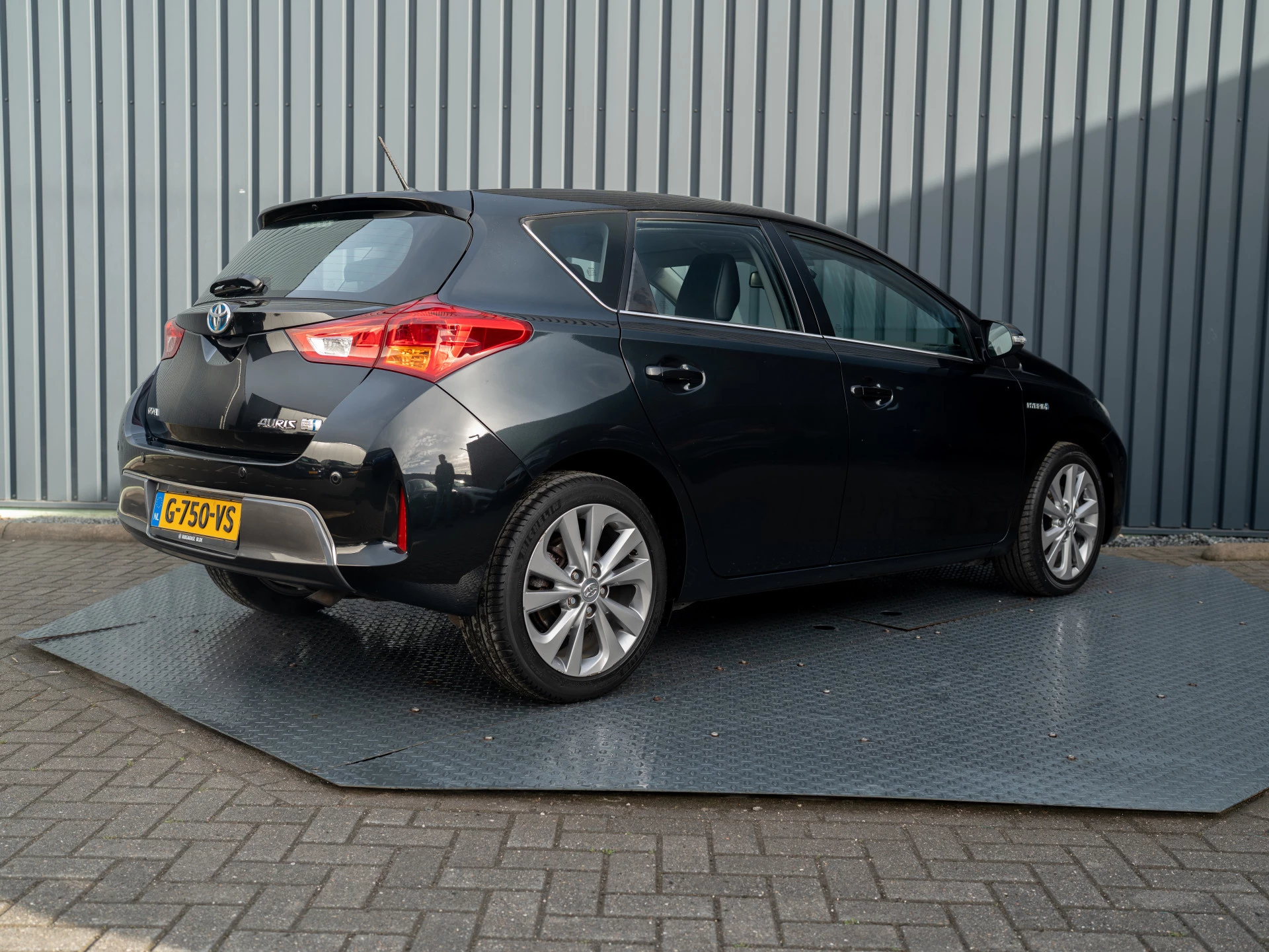Hoofdafbeelding Toyota Auris