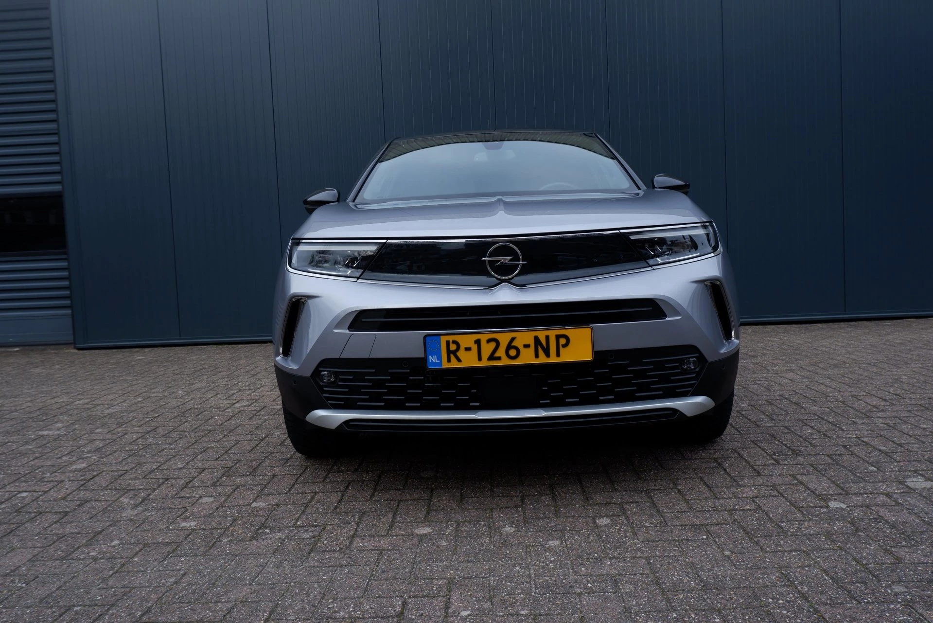 Hoofdafbeelding Opel Mokka