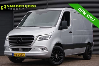 Mercedes-Benz Sprinter 314 2.2 CDI L1H1 AUT. LED, ADAPT. CRUISE, CAMERA, GEVEERDE STOEL, STOELVERWARMING