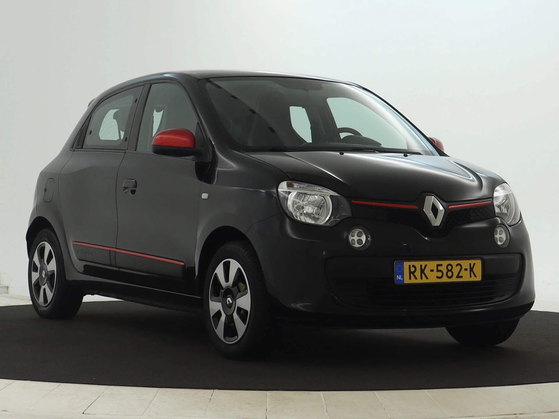 Hoofdafbeelding Renault Twingo
