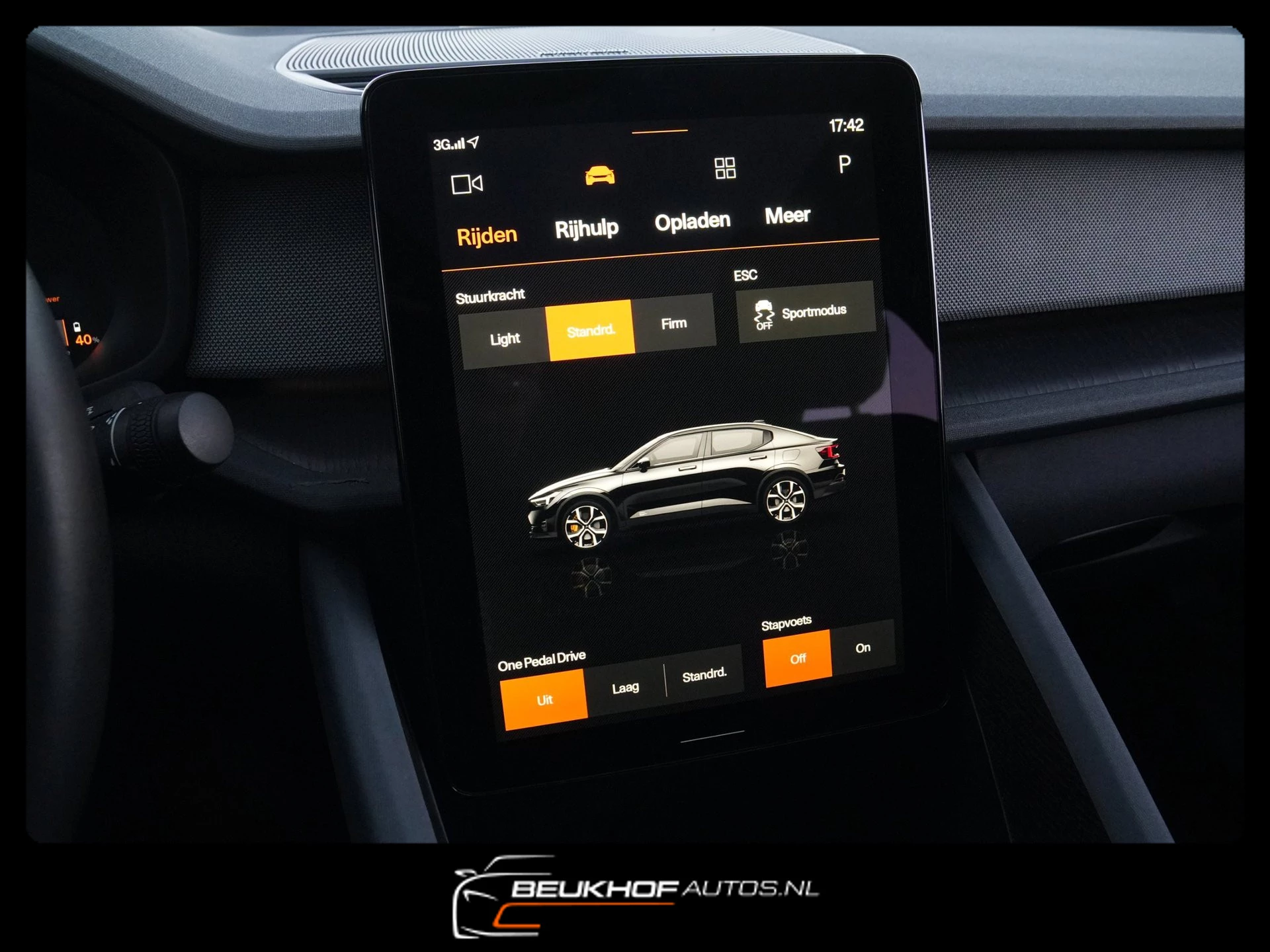 Hoofdafbeelding Polestar 2