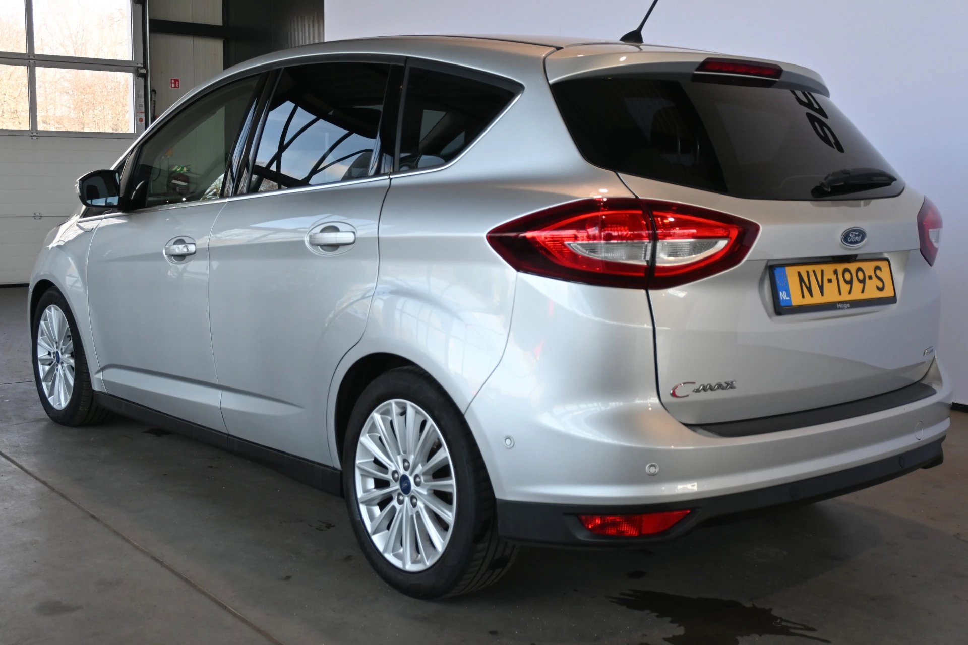 Hoofdafbeelding Ford C-MAX