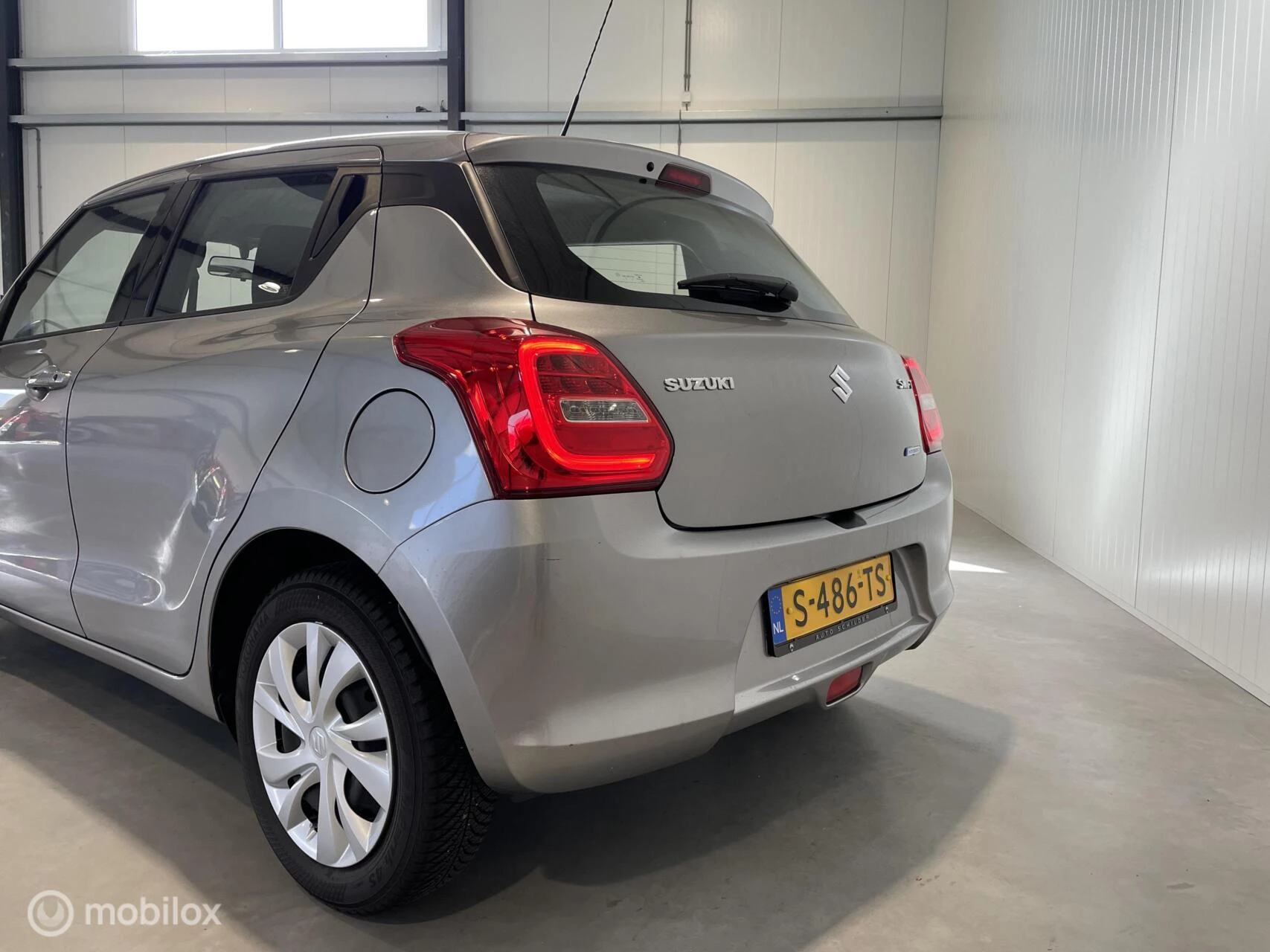 Hoofdafbeelding Suzuki Swift
