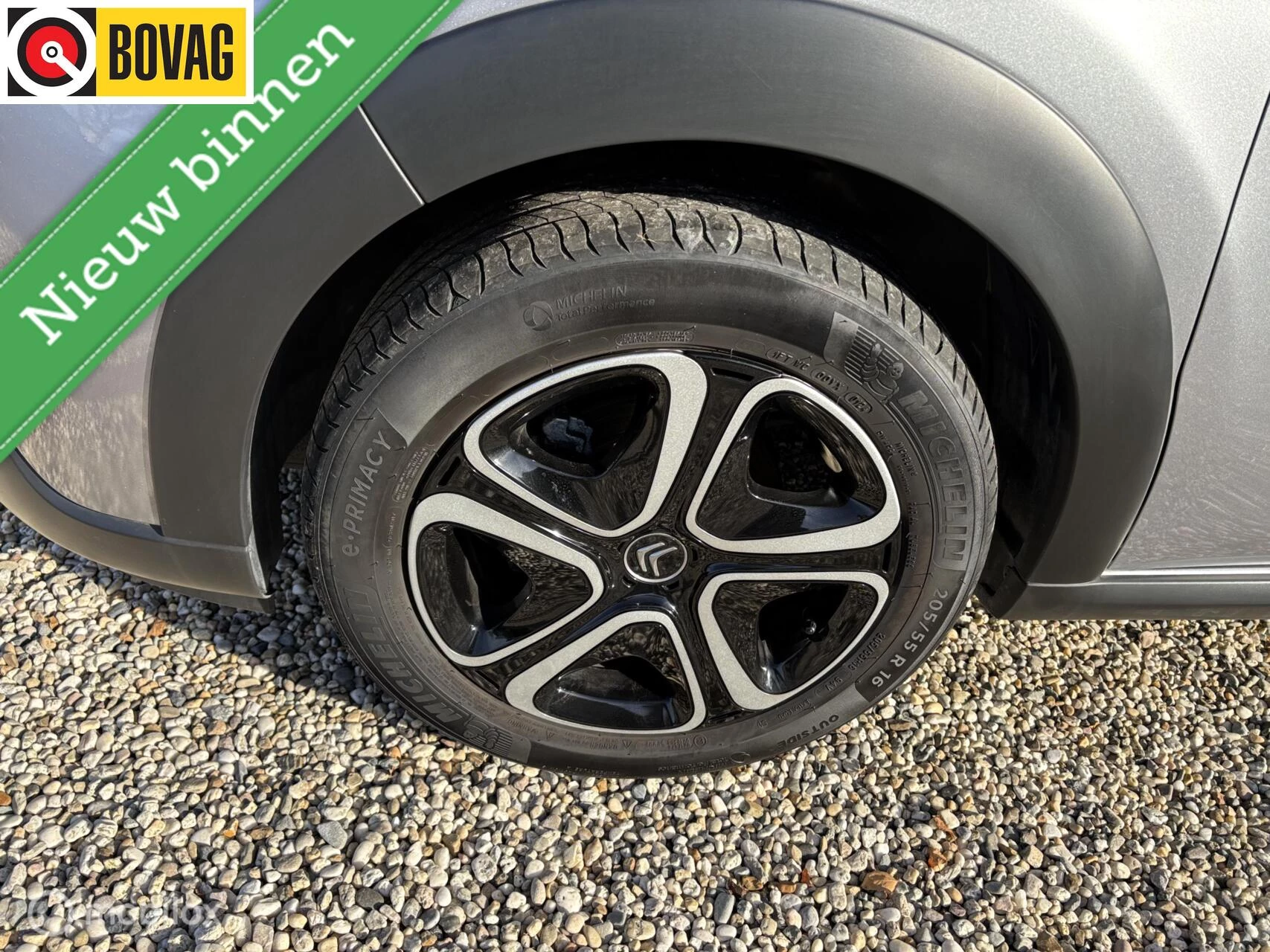 Hoofdafbeelding Citroën C3