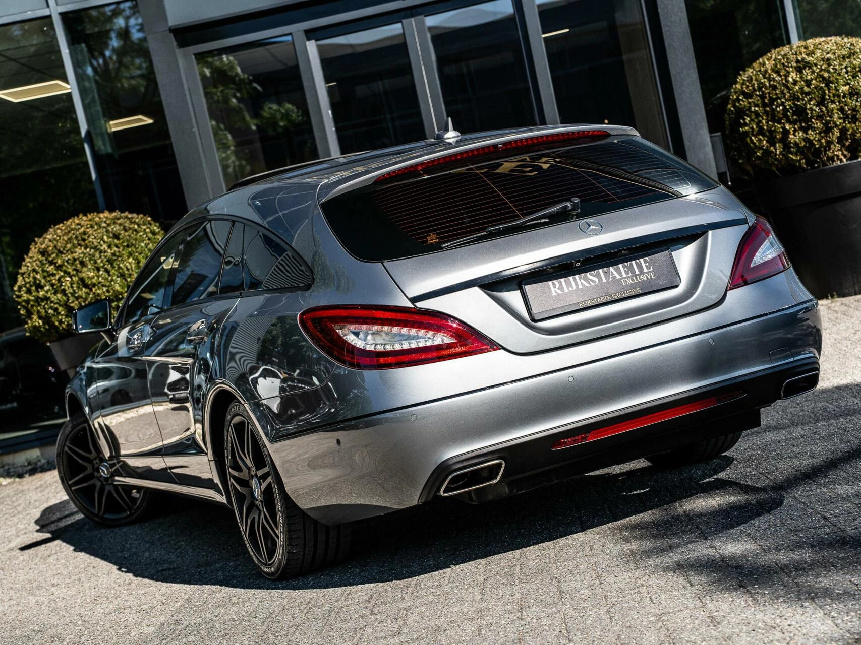 Hoofdafbeelding Mercedes-Benz CLS