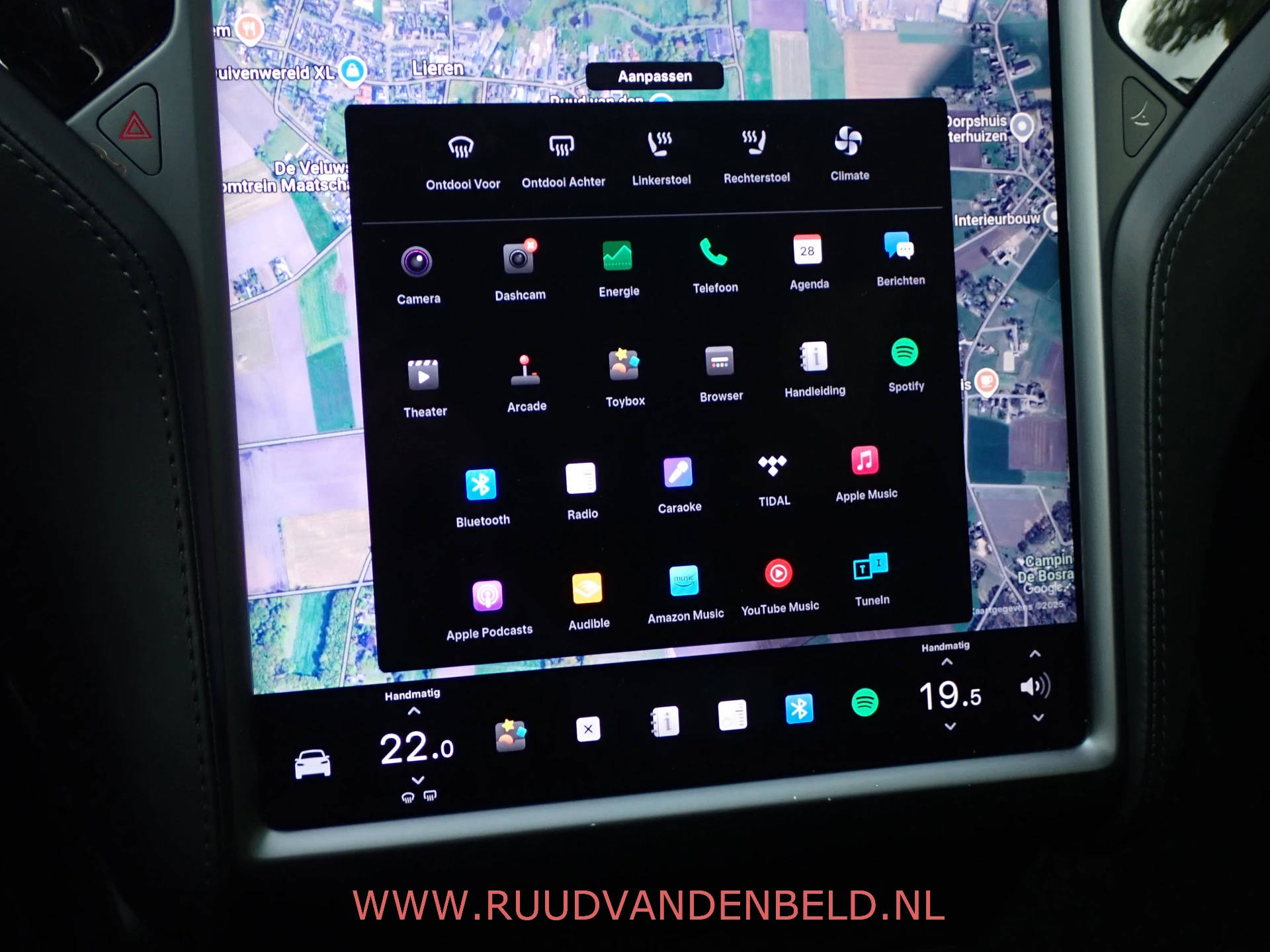 Hoofdafbeelding Tesla Model X