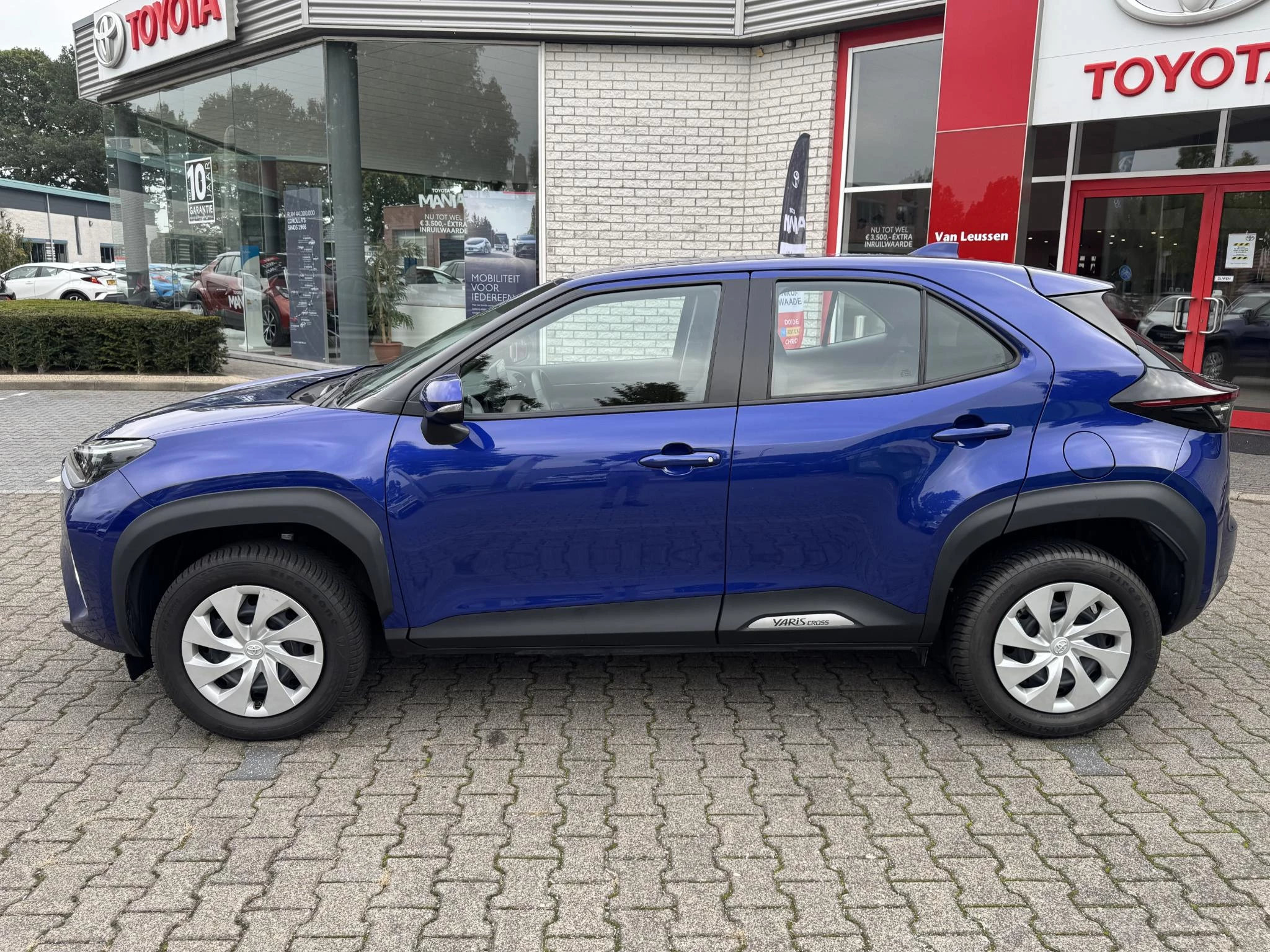 Hoofdafbeelding Toyota Yaris Cross